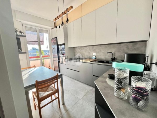 appartamento in vendita a Giussano in zona Birone