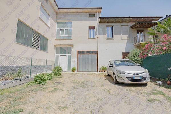 casa indipendente in vendita a Giussano in zona Paina