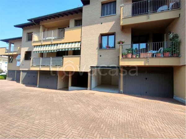 appartamento in vendita a Giussano