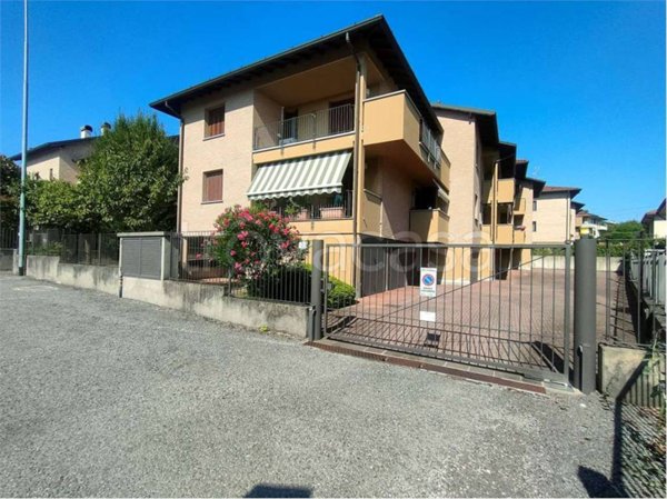 appartamento in vendita a Giussano