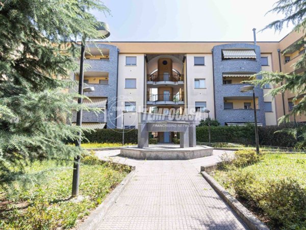 appartamento in vendita a Giussano