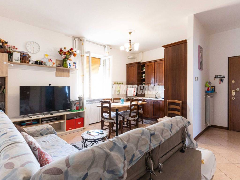 appartamento in vendita a Giussano