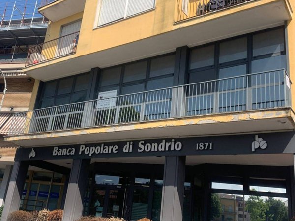 ufficio in vendita a Giussano