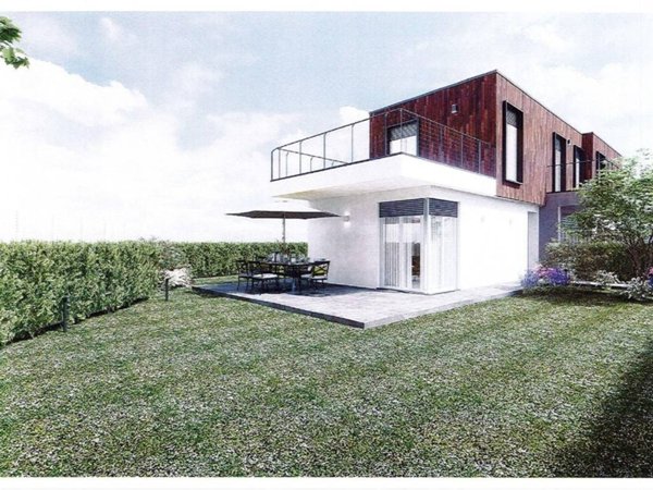 casa indipendente in vendita a Giussano