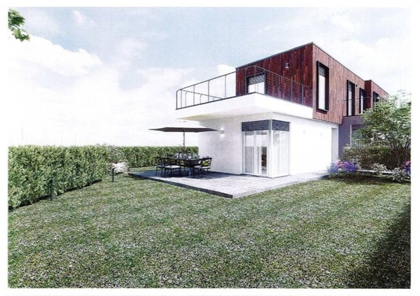 casa indipendente in vendita a Giussano