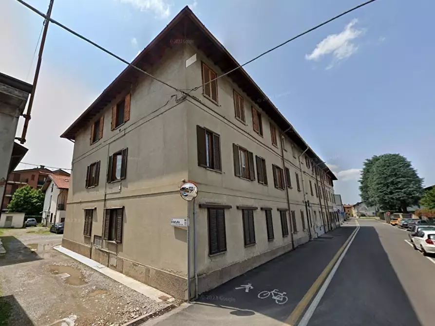 appartamento in vendita a Giussano