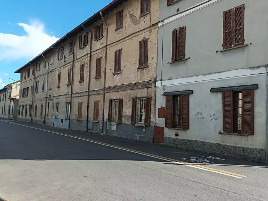 appartamento in vendita a Giussano