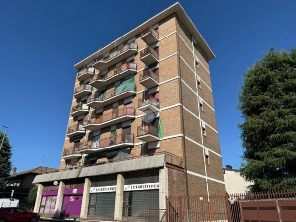 appartamento in vendita a Giussano