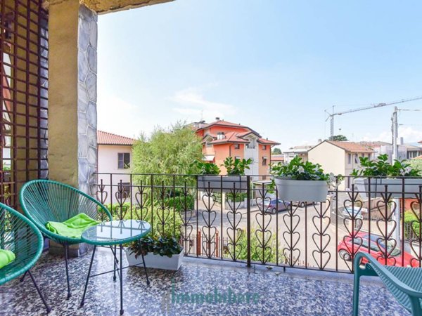 casa indipendente in vendita a Giussano in zona Paina