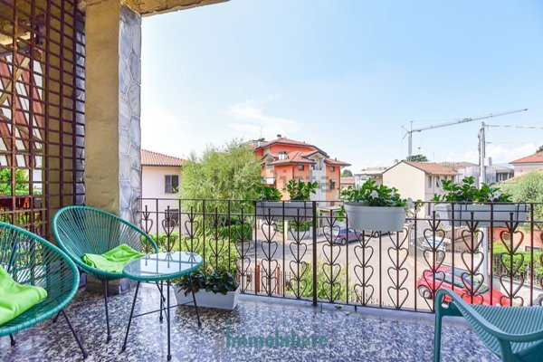 casa semindipendente in vendita a Giussano in zona Paina