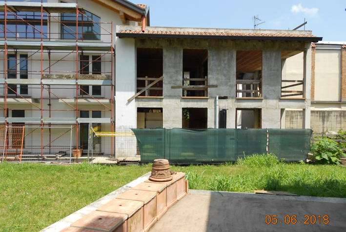 appartamento in vendita a Giussano
