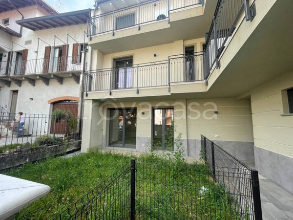 appartamento in vendita a Giussano