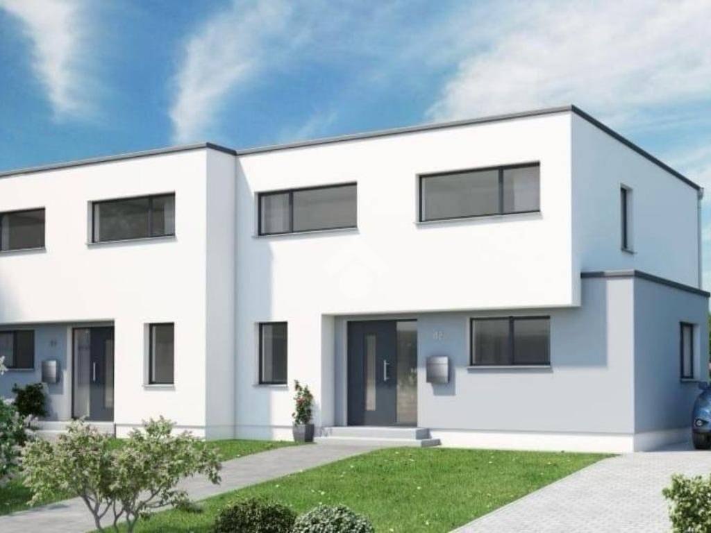 casa indipendente in vendita a Giussano in zona Paina
