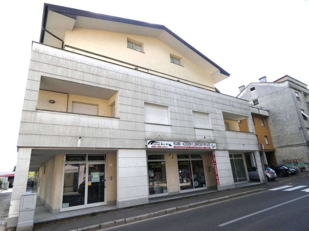 appartamento in vendita a Giussano