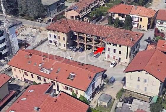 appartamento in vendita a Giussano
