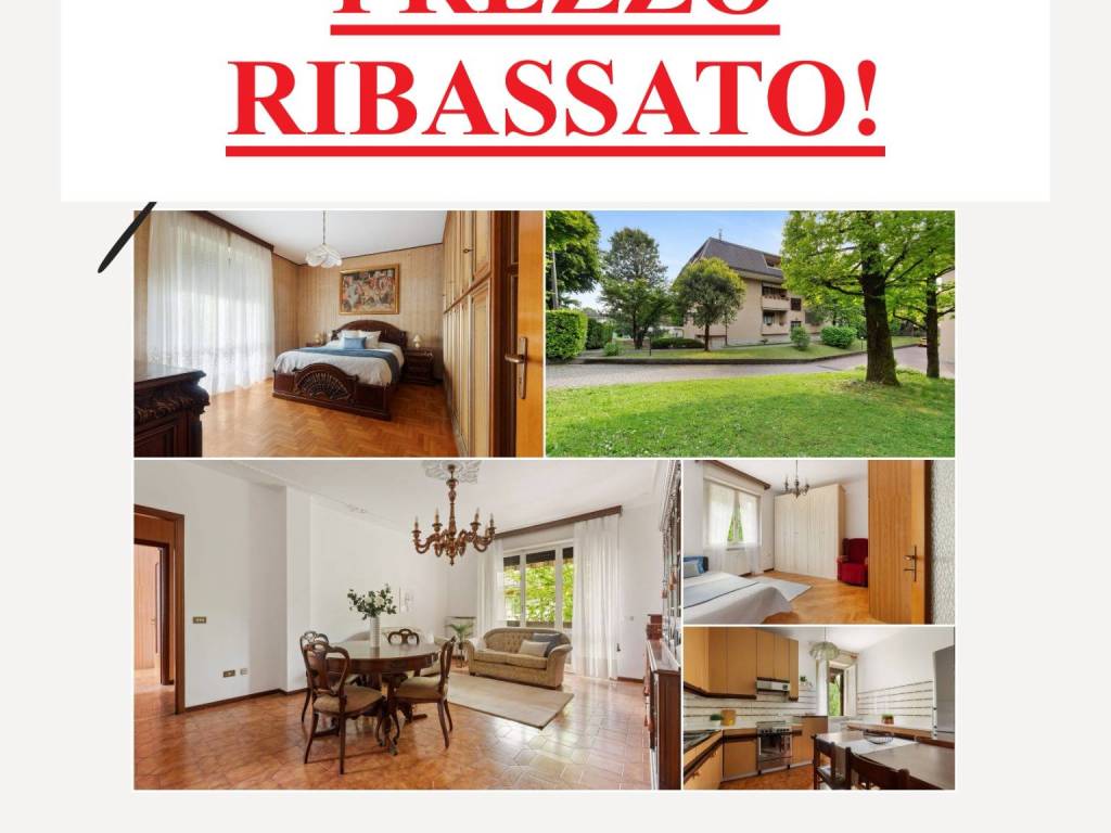 appartamento in vendita a Giussano