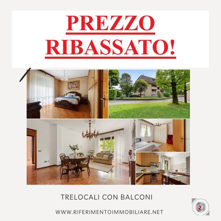 appartamento in vendita a Giussano