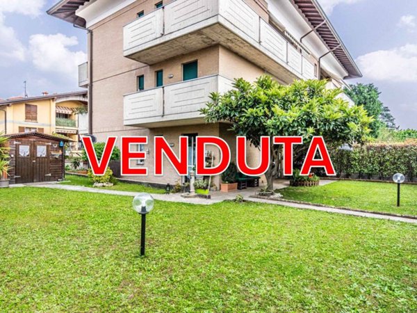 appartamento in vendita a Giussano
