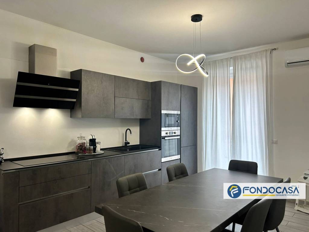 appartamento in vendita a Giussano