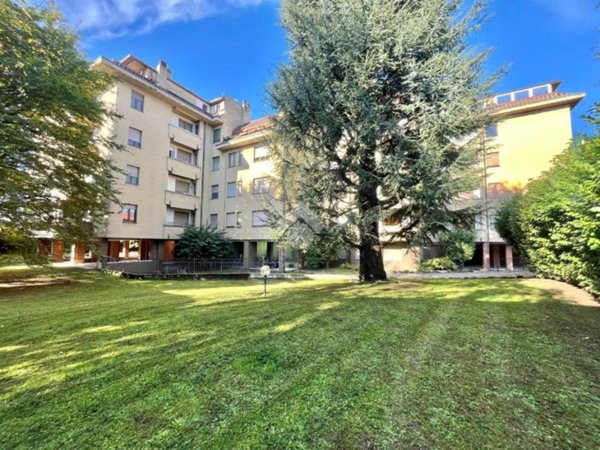 appartamento in vendita a Giussano
