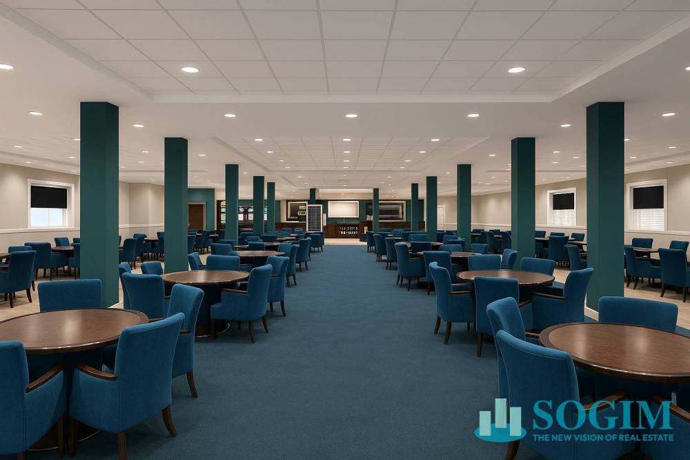 locale commerciale in vendita a Giussano