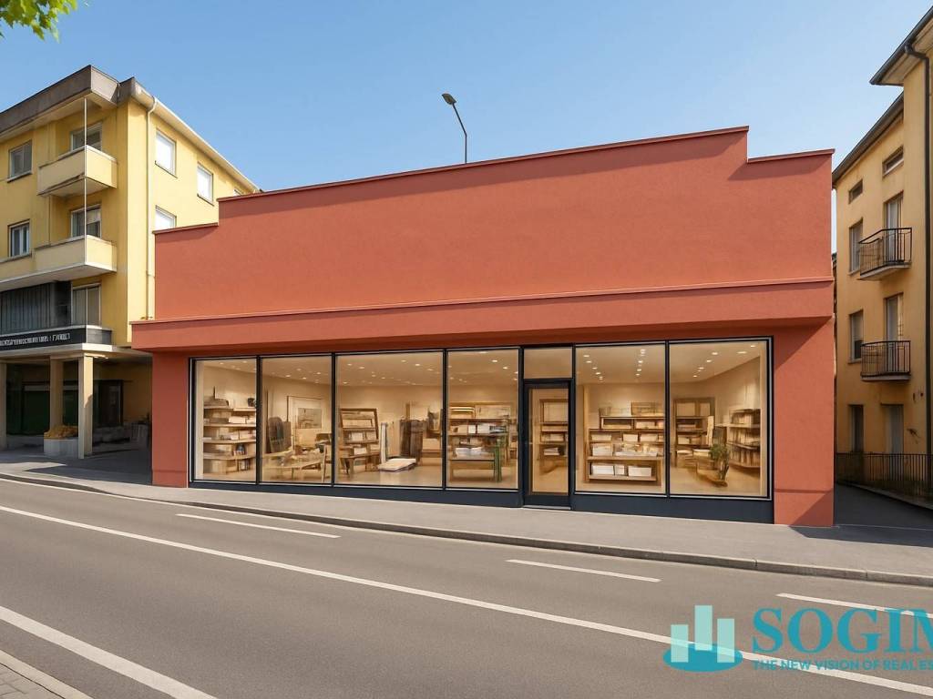 negozio in vendita a Giussano