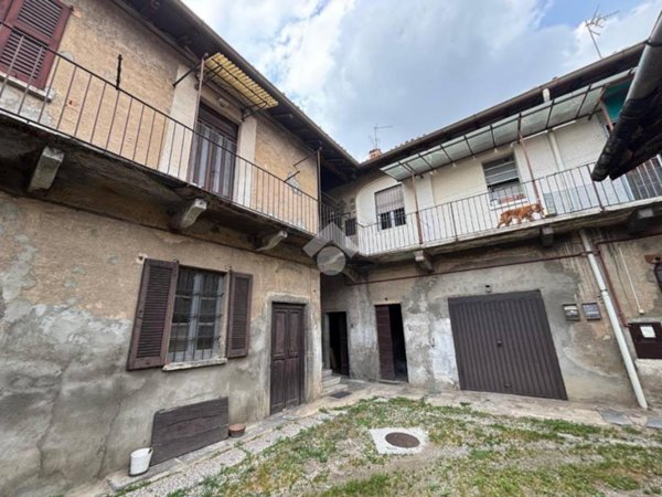appartamento in vendita a Giussano