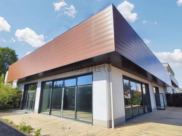 loft in vendita a Giussano