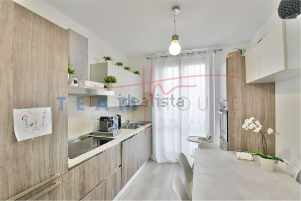 appartamento in vendita a Giussano