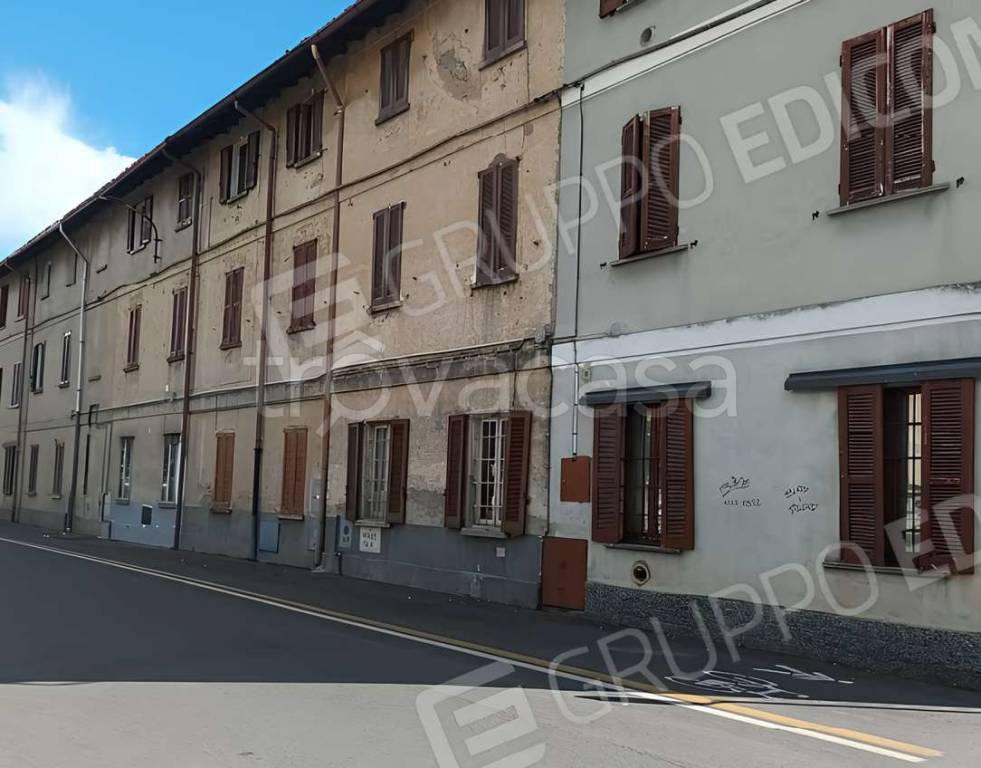 appartamento in vendita a Giussano