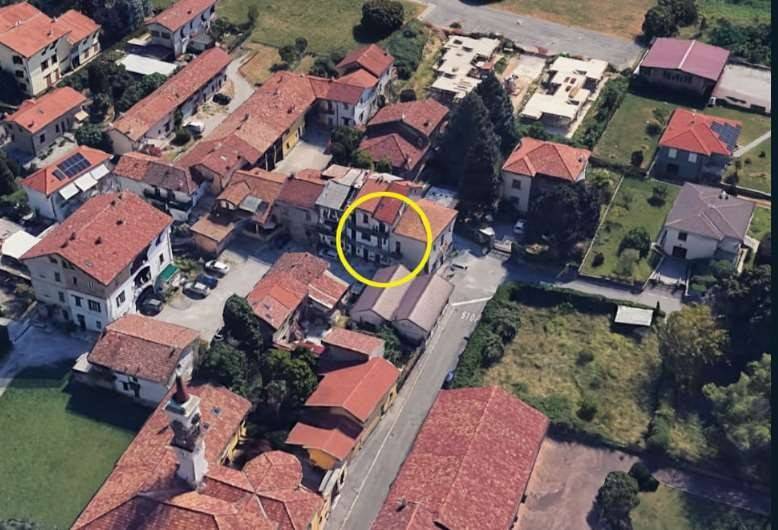 appartamento in vendita a Giussano