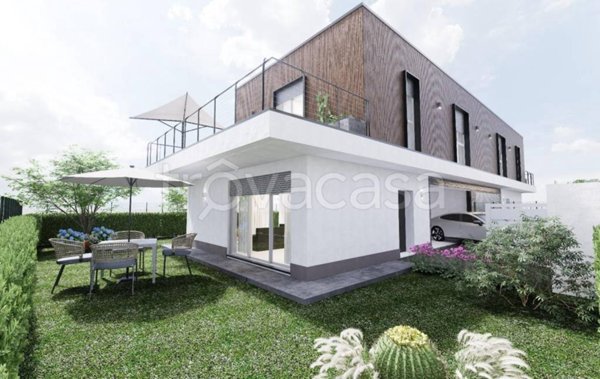 casa indipendente in vendita a Giussano