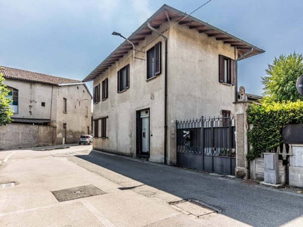 appartamento in vendita a Giussano in zona Birone
