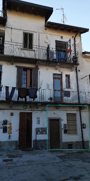 appartamento in vendita a Giussano