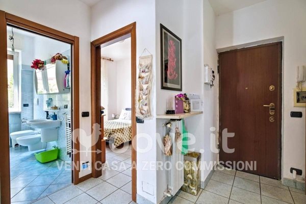 appartamento in vendita a Giussano
