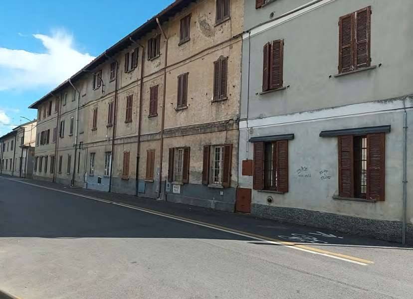 appartamento in vendita a Giussano