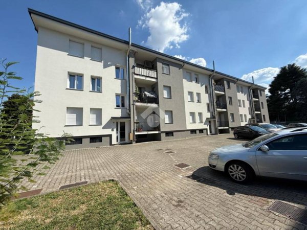 appartamento in vendita a Giussano