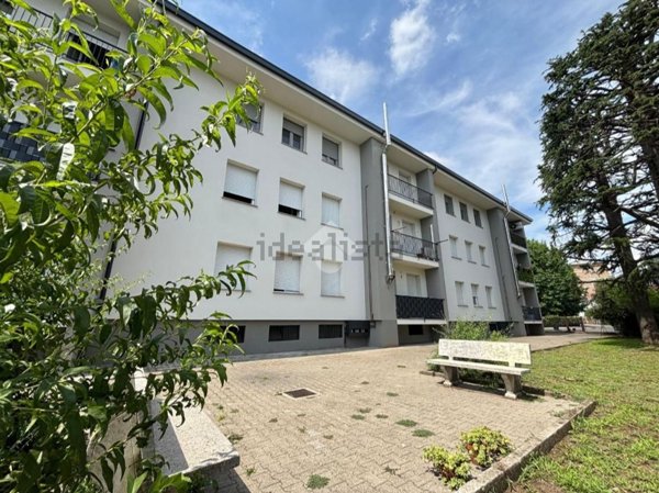 appartamento in vendita a Giussano