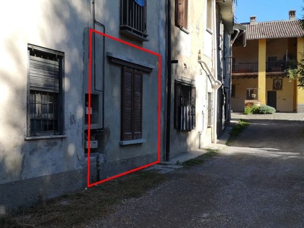 appartamento in vendita a Giussano