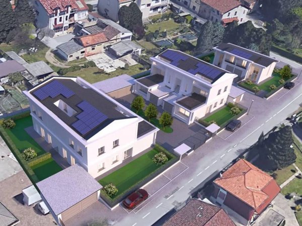 appartamento in vendita a Giussano
