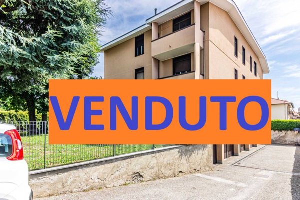 appartamento in vendita a Giussano in zona Birone