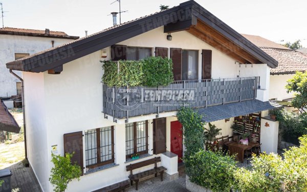 appartamento in vendita a Giussano