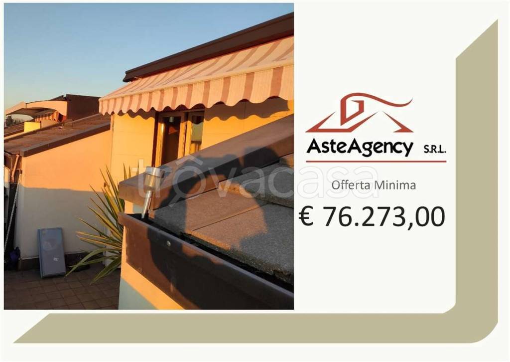 appartamento in vendita a Giussano