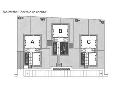 appartamento in vendita a Giussano