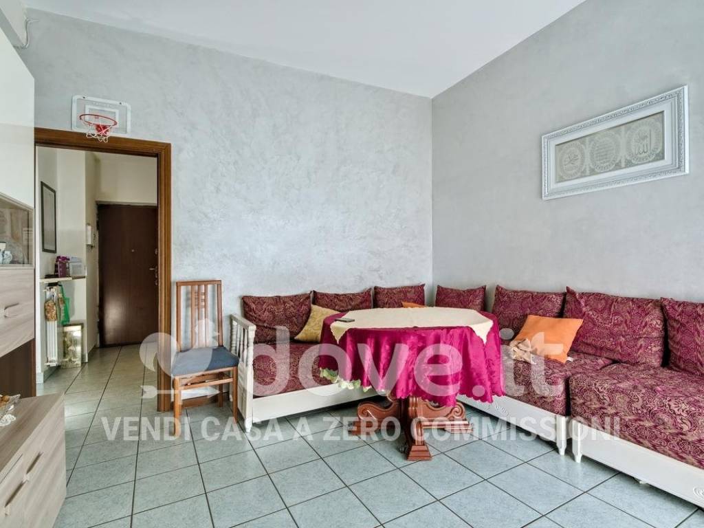 appartamento in vendita a Giussano