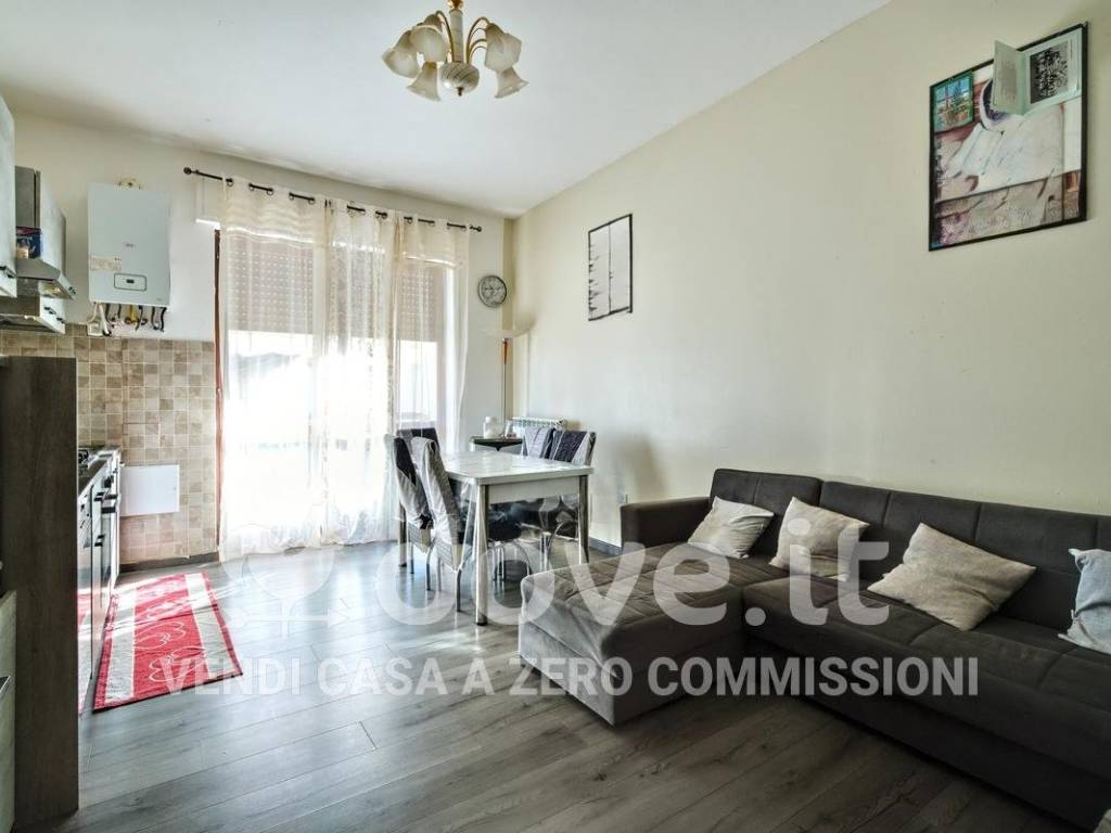appartamento in vendita a Giussano