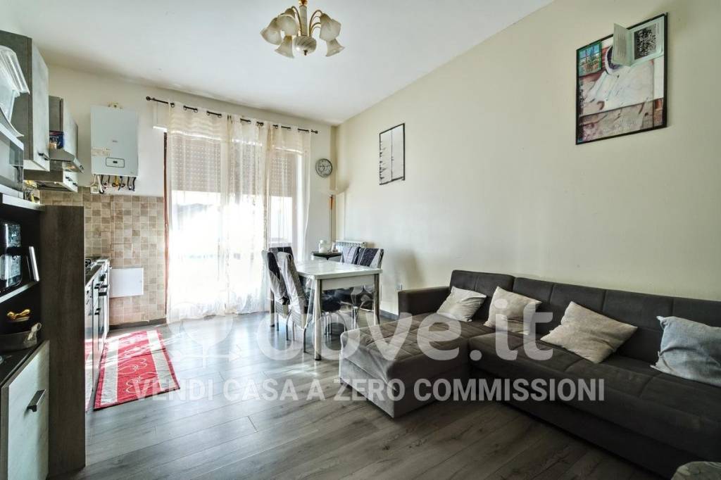 appartamento in vendita a Giussano