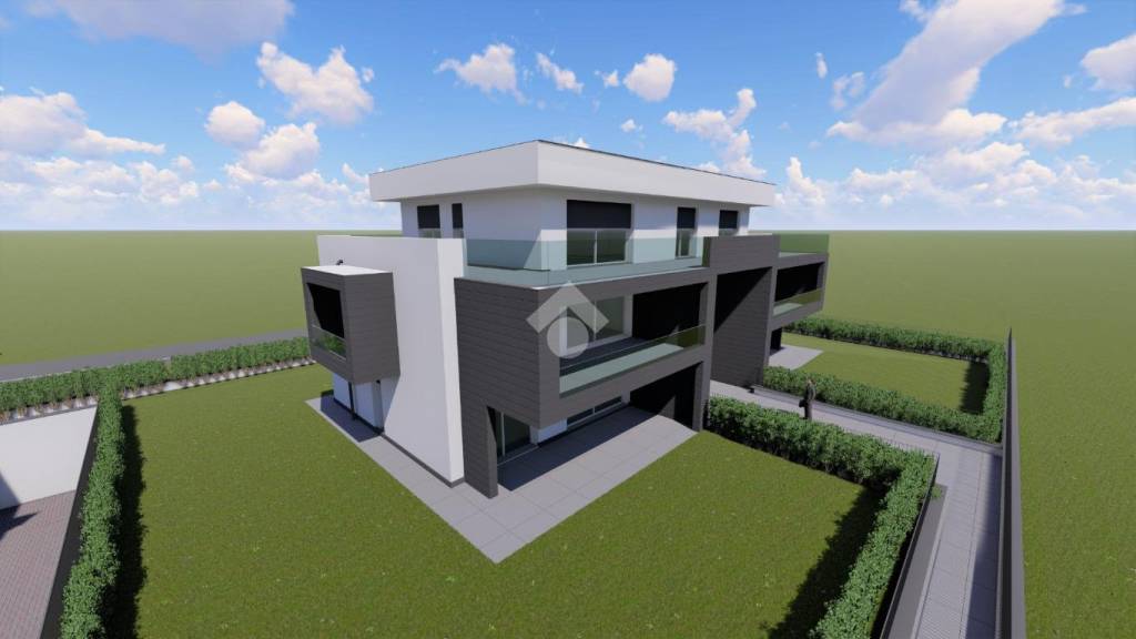 appartamento in vendita a Giussano