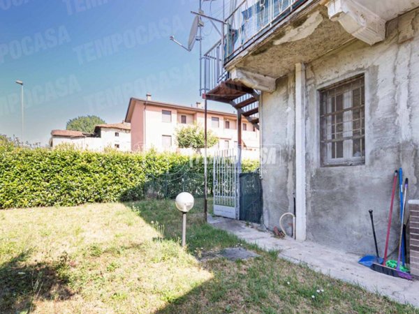 appartamento in vendita a Giussano