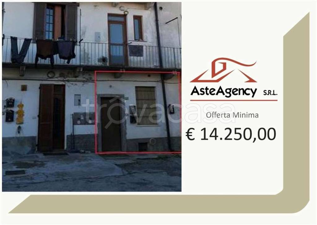 appartamento in vendita a Giussano